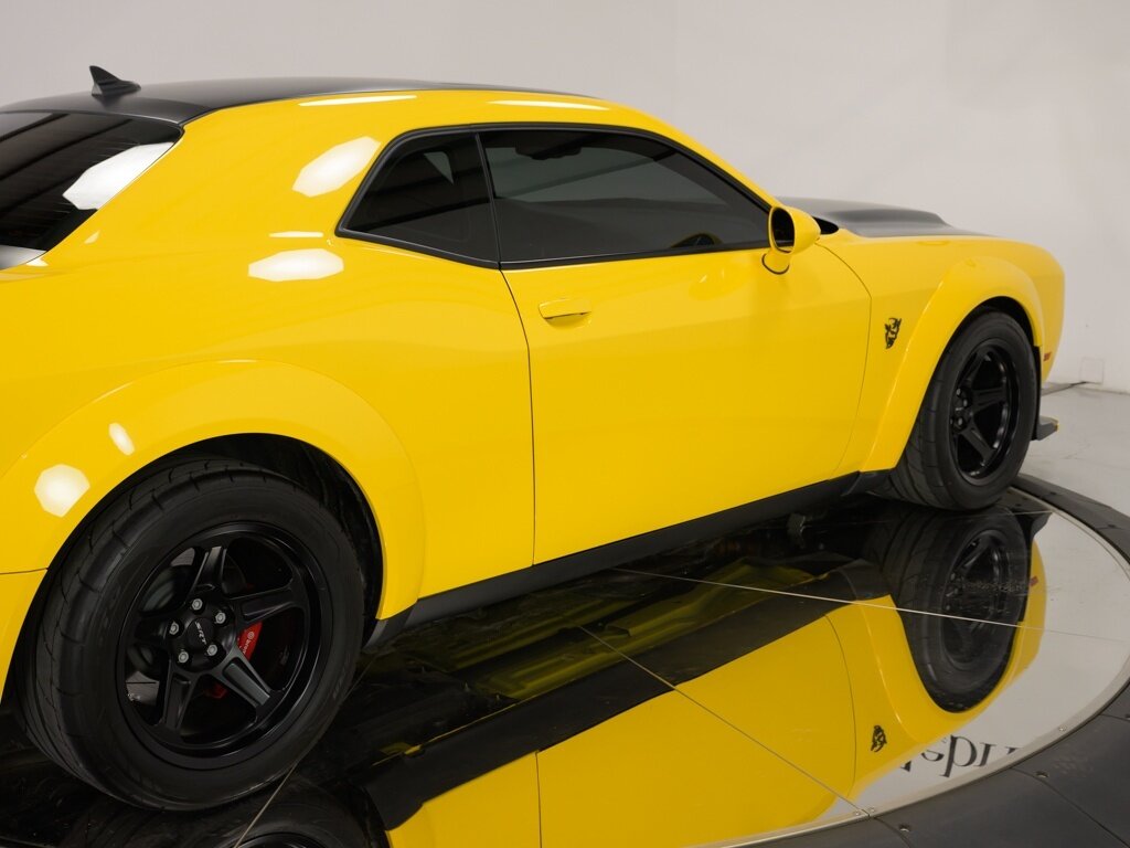 2018 Dodge Challenger SRT Demon Power Sunroof Comfort Audio Group   - Photo 24 - Sarasota, FL 34243