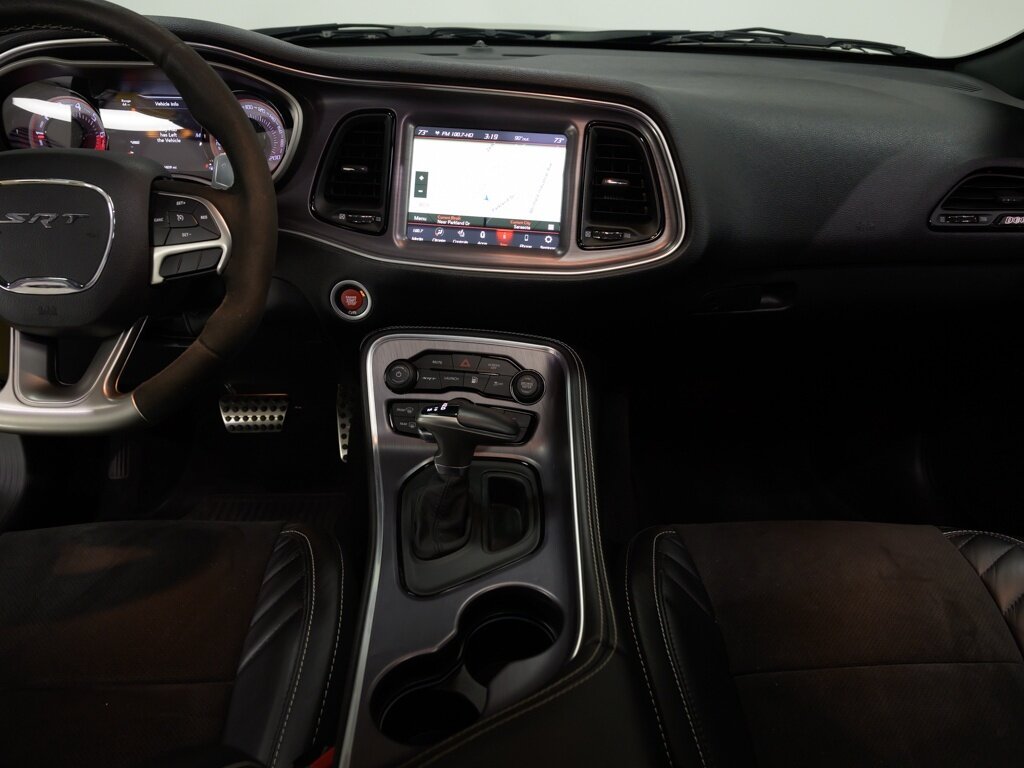 2018 Dodge Challenger SRT Demon Power Sunroof Comfort Audio Group   - Photo 48 - Sarasota, FL 34243