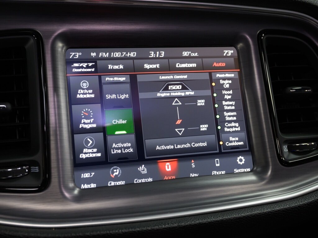 2018 Dodge Challenger SRT Demon Power Sunroof Comfort Audio Group   - Photo 51 - Sarasota, FL 34243