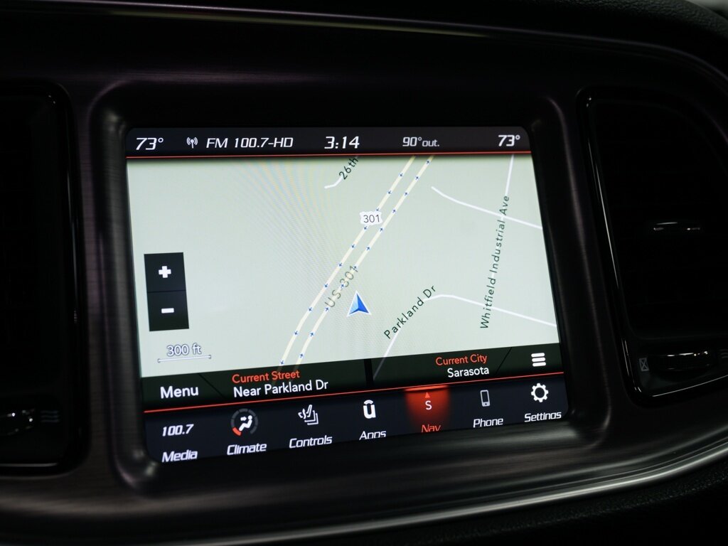 2018 Dodge Challenger SRT Demon Power Sunroof Comfort Audio Group   - Photo 49 - Sarasota, FL 34243