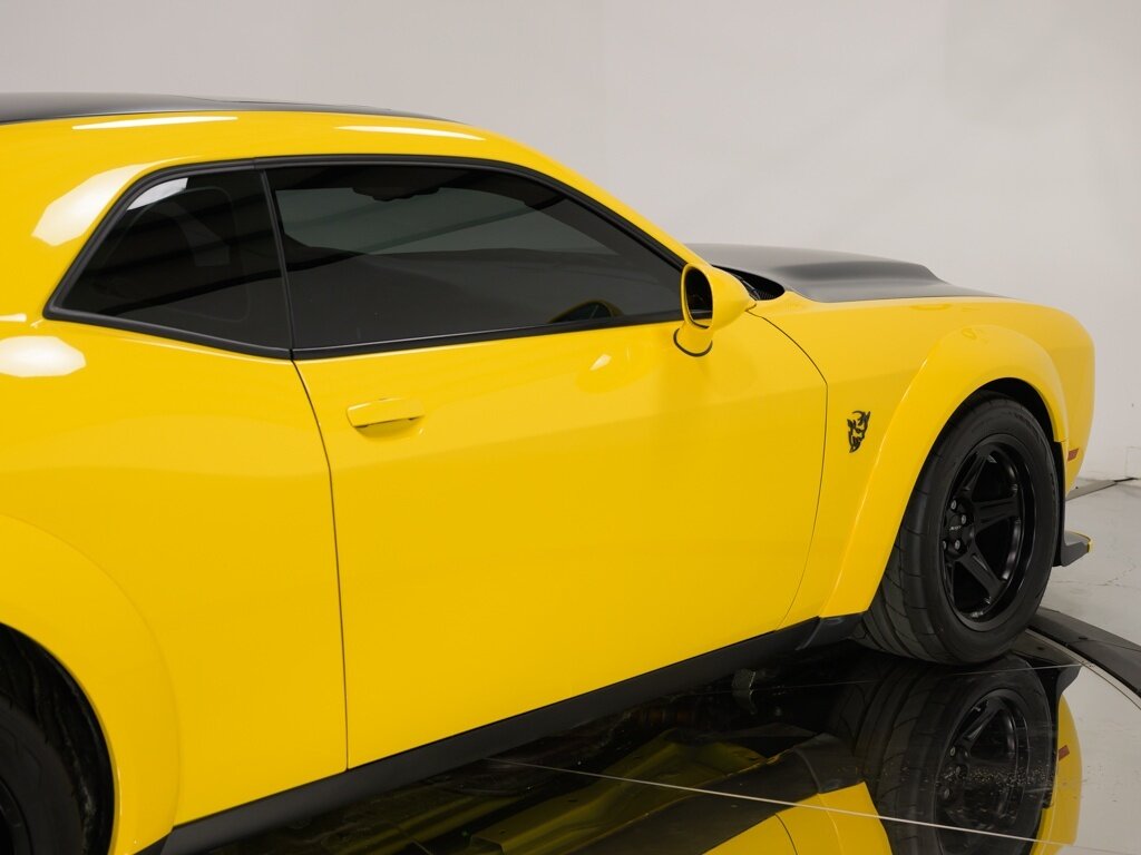 2018 Dodge Challenger SRT Demon Power Sunroof Comfort Audio Group   - Photo 26 - Sarasota, FL 34243