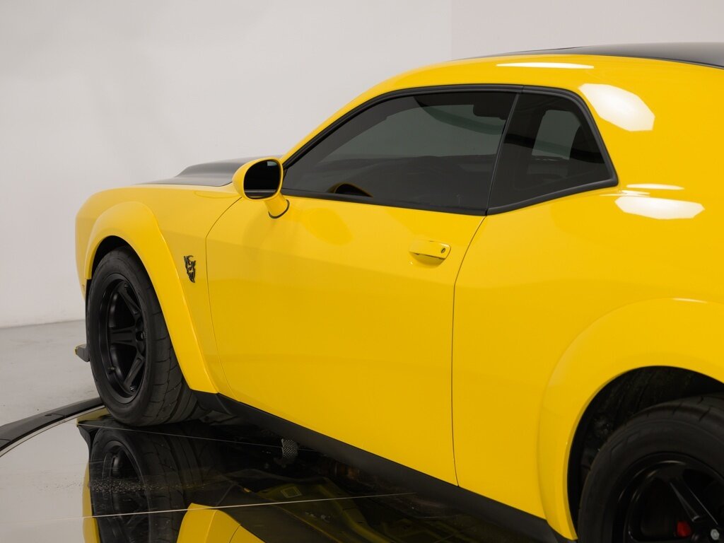 2018 Dodge Challenger SRT Demon Power Sunroof Comfort Audio Group   - Photo 27 - Sarasota, FL 34243