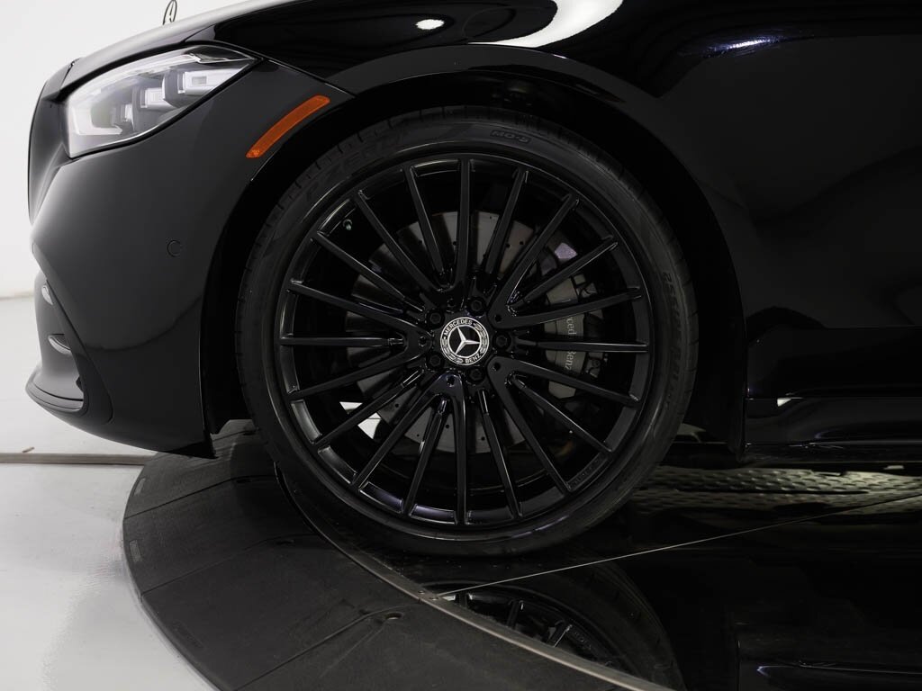 2022 Mercedes-Benz S500 4MATIC $129K MSRP AMG Line Night Pkg   - Photo 36 - Sarasota, FL 34243