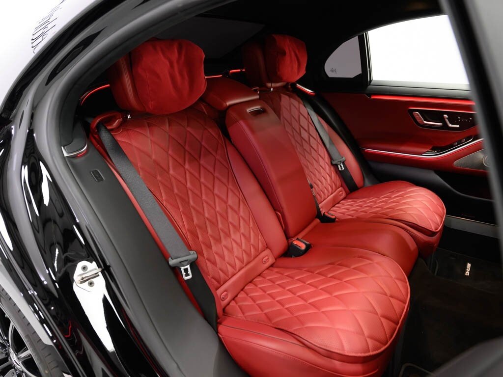 2022 Mercedes-Benz S500 4MATIC $129K MSRP AMG Line Night Pkg   - Photo 44 - Sarasota, FL 34243