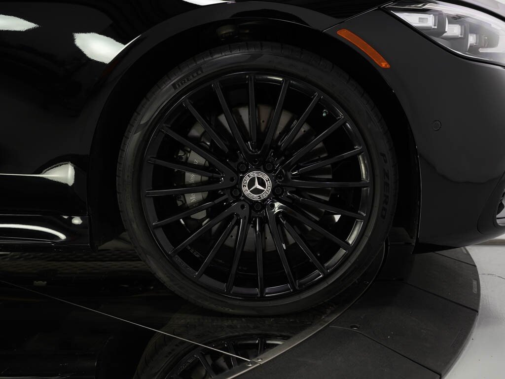 2022 Mercedes-Benz S500 4MATIC $129K MSRP AMG Line Night Pkg   - Photo 34 - Sarasota, FL 34243