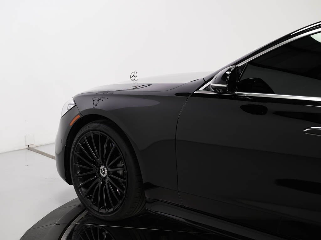 2022 Mercedes-Benz S500 4MATIC $129K MSRP AMG Line Night Pkg   - Photo 18 - Sarasota, FL 34243