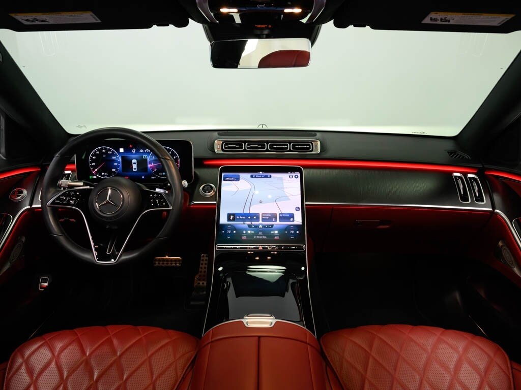 2022 Mercedes-Benz S500 4MATIC $129K MSRP AMG Line Night Pkg   - Photo 61 - Sarasota, FL 34243
