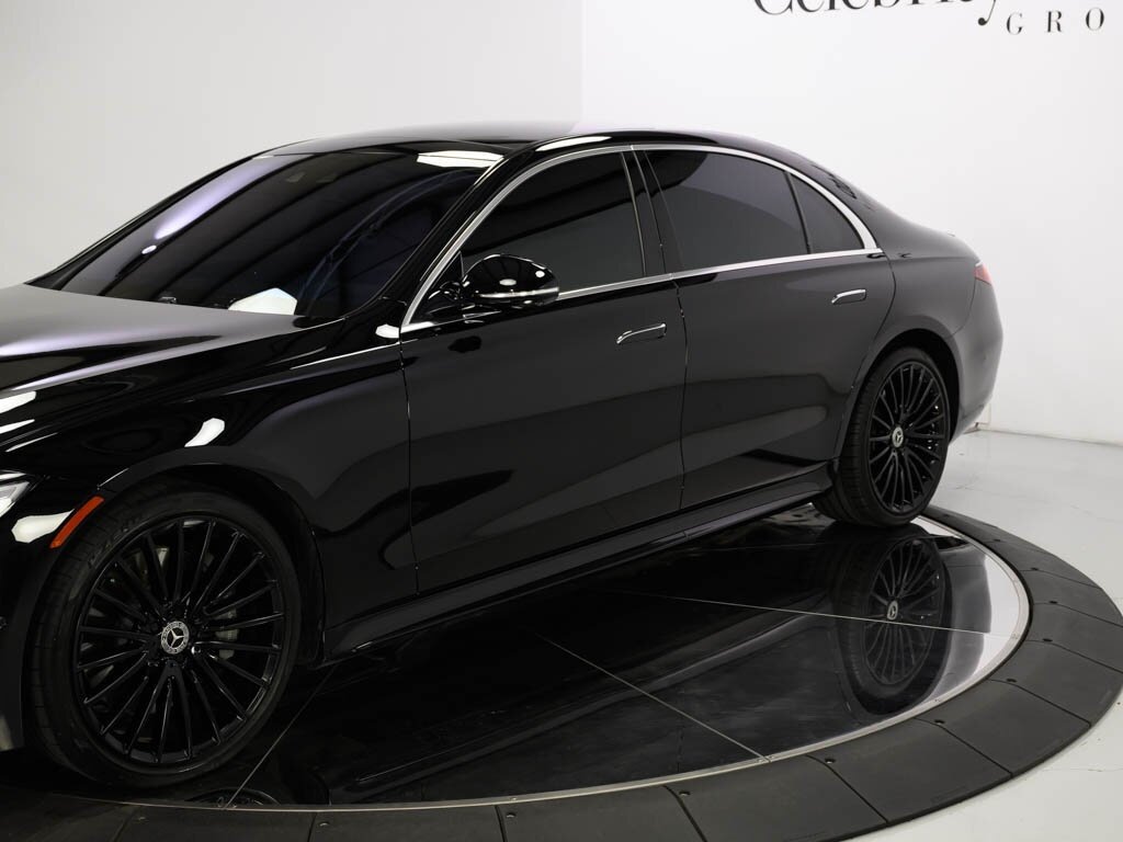 2022 Mercedes-Benz S500 4MATIC $129K MSRP AMG Line Night Pkg   - Photo 14 - Sarasota, FL 34243