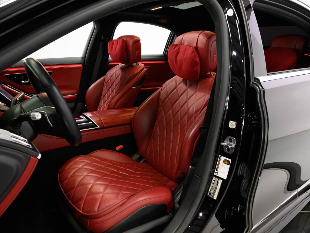 2022 Mercedes-Benz S500 4MATIC $129K MSRP AMG Line Night Pkg   - Photo 42 - Sarasota, FL 34243