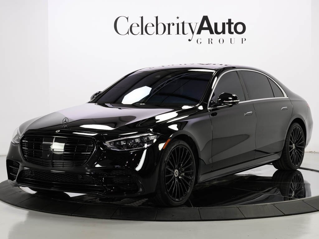 2022 Mercedes-Benz S500 4MATIC $129K MSRP AMG Line Night Pkg   - Photo 3 - Sarasota, FL 34243