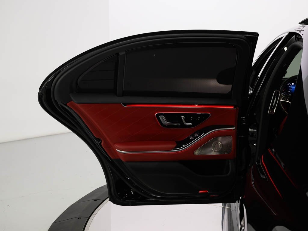 2022 Mercedes-Benz S500 4MATIC $129K MSRP AMG Line Night Pkg   - Photo 40 - Sarasota, FL 34243