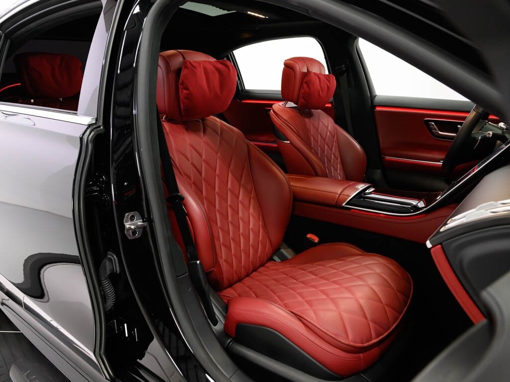 2022 Mercedes-Benz S500 4MATIC $129K MSRP AMG Line Night Pkg   - Photo 43 - Sarasota, FL 34243