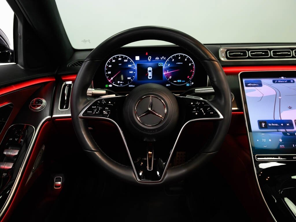 2022 Mercedes-Benz S500 4MATIC $129K MSRP AMG Line Night Pkg   - Photo 48 - Sarasota, FL 34243