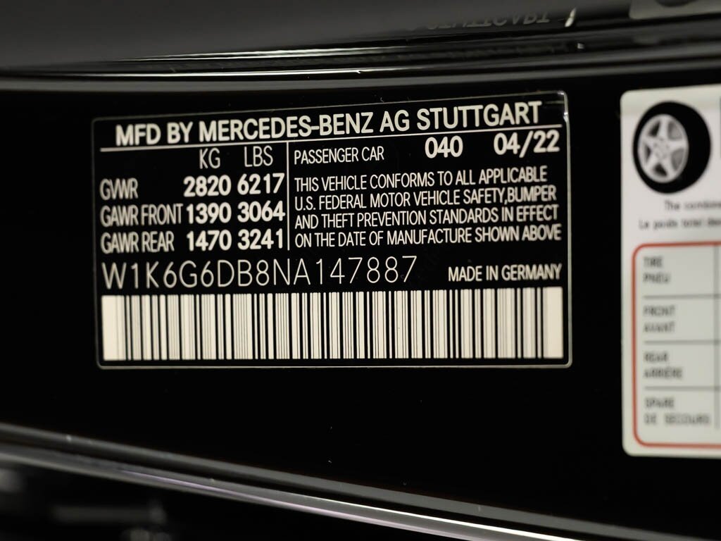 2022 Mercedes-Benz S500 4MATIC $129K MSRP AMG Line Night Pkg   - Photo 64 - Sarasota, FL 34243