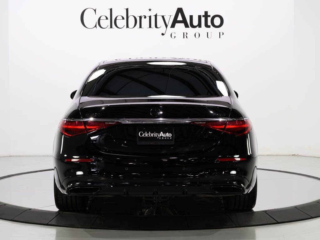 2022 Mercedes-Benz S500 4MATIC $129K MSRP AMG Line Night Pkg   - Photo 6 - Sarasota, FL 34243