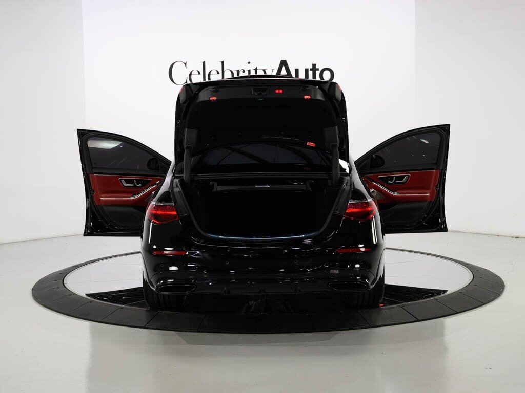 2022 Mercedes-Benz S500 4MATIC $129K MSRP AMG Line Night Pkg   - Photo 63 - Sarasota, FL 34243