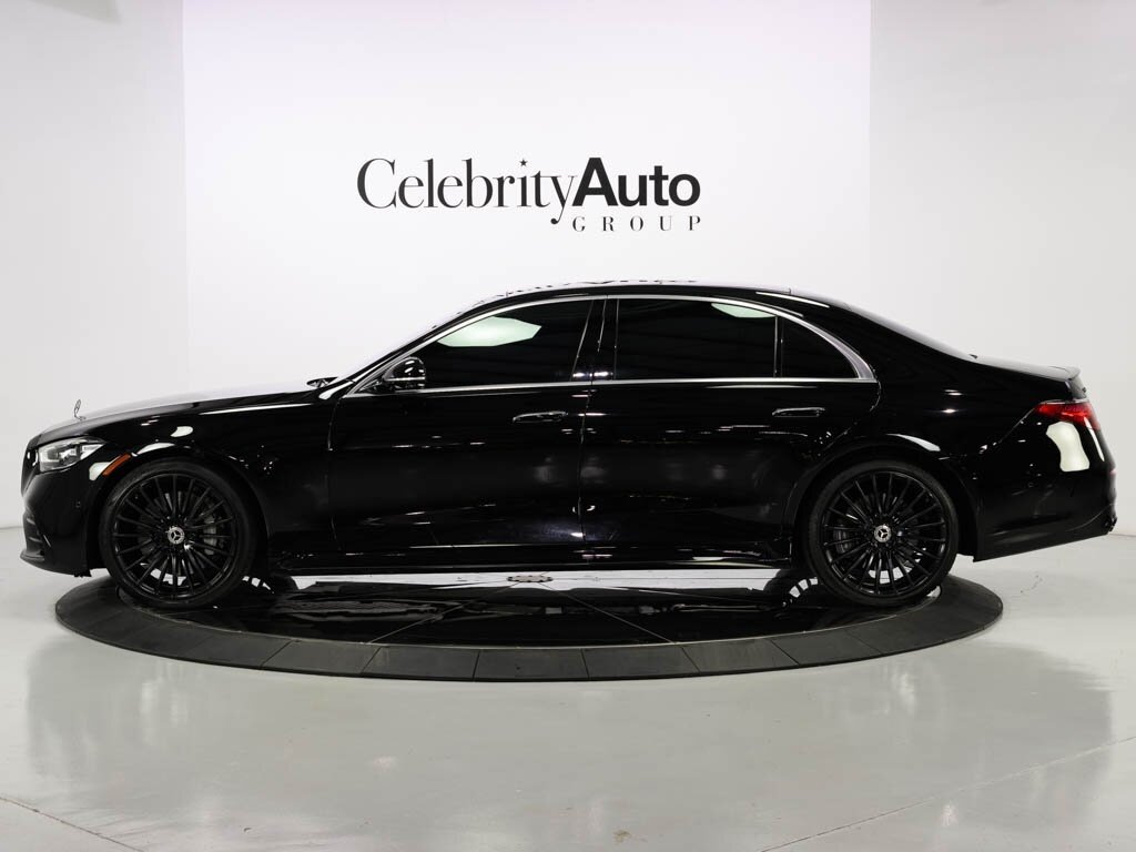 2022 Mercedes-Benz S500 4MATIC $129K MSRP AMG Line Night Pkg   - Photo 4 - Sarasota, FL 34243