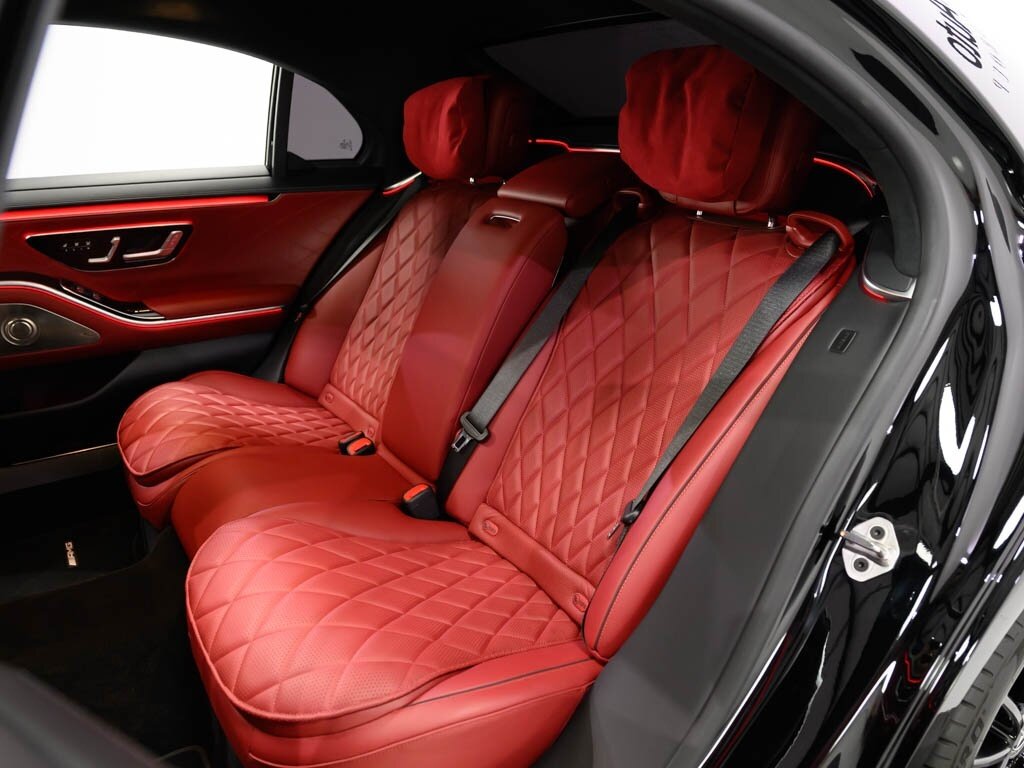 2022 Mercedes-Benz S500 4MATIC $129K MSRP AMG Line Night Pkg   - Photo 46 - Sarasota, FL 34243
