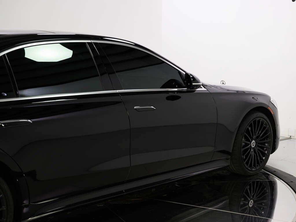 2022 Mercedes-Benz S500 4MATIC $129K MSRP AMG Line Night Pkg   - Photo 26 - Sarasota, FL 34243