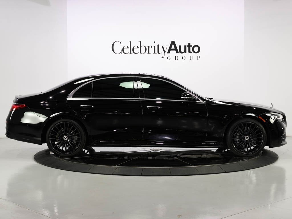 2022 Mercedes-Benz S500 4MATIC $129K MSRP AMG Line Night Pkg   - Photo 8 - Sarasota, FL 34243
