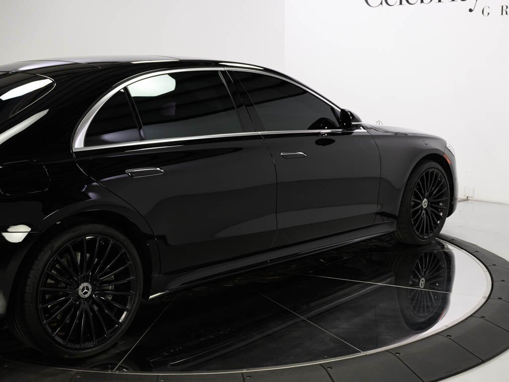 2022 Mercedes-Benz S500 4MATIC $129K MSRP AMG Line Night Pkg   - Photo 24 - Sarasota, FL 34243