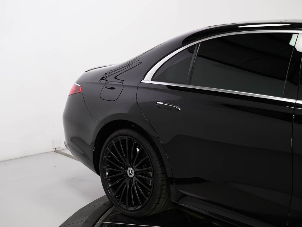2022 Mercedes-Benz S500 4MATIC $129K MSRP AMG Line Night Pkg   - Photo 28 - Sarasota, FL 34243