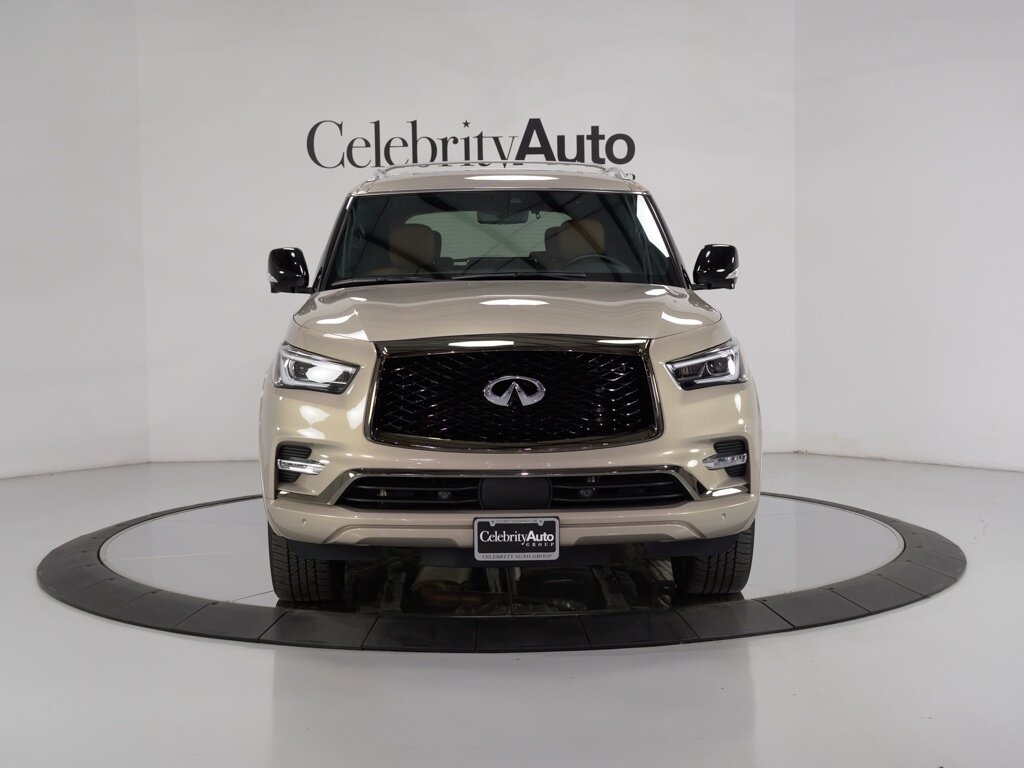 2024 INFINITI QX80 Sensory $93K MSRP AWD Dark Chrome Appearance Pkg   - Photo 11 - Sarasota, FL 34243