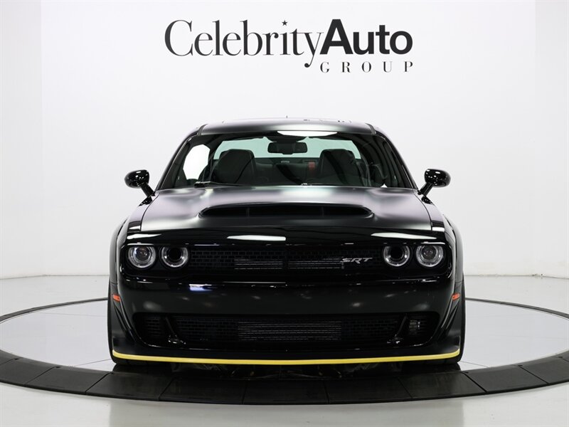 2018 Dodge Challenger SRT Demon with Demon Crate  