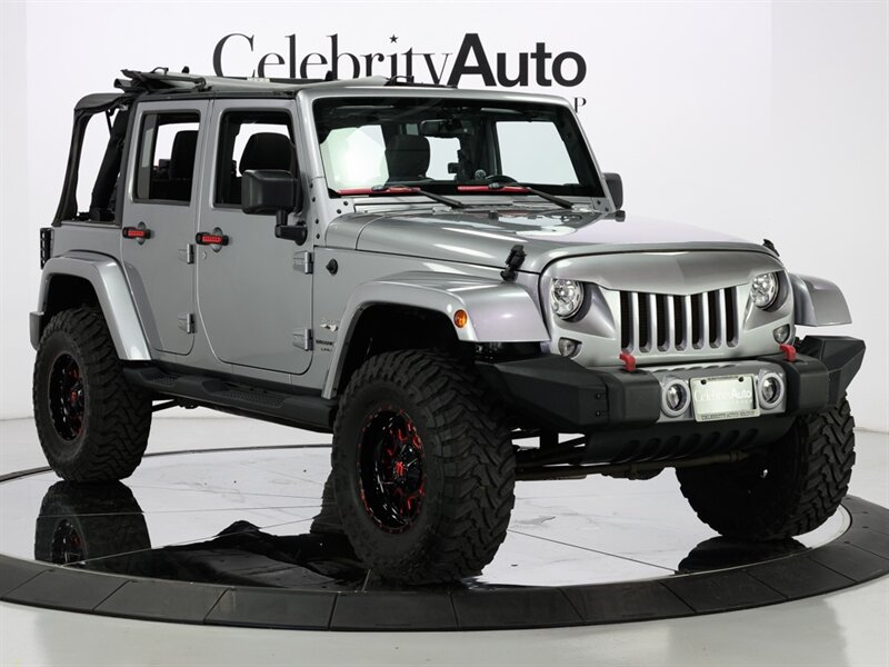 2018 Jeep Wrangler Unlimited Sahara 3