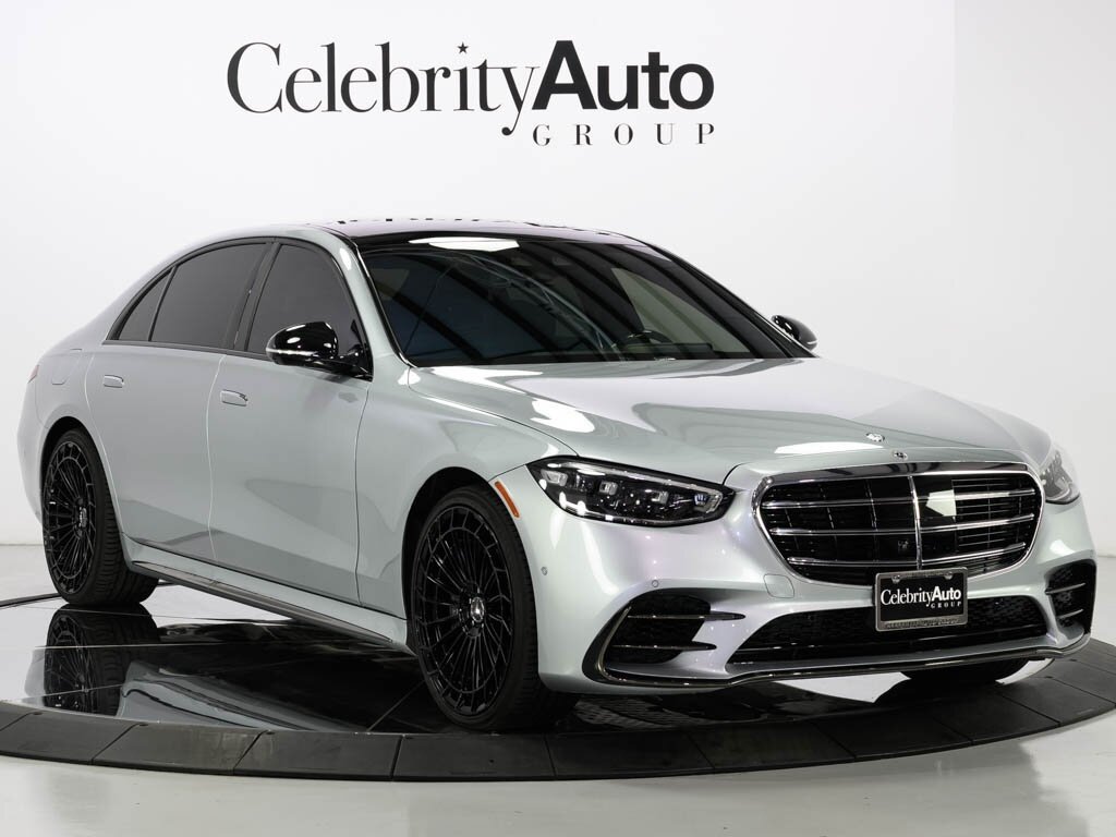 2023 Mercedes-Benz S 580 4MATIC $138K MSRP AMG Line Night Package   - Photo 1 - Sarasota, FL 34243