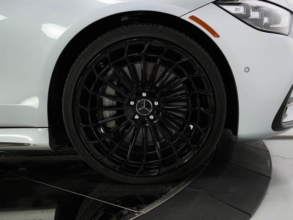 2023 Mercedes-Benz S 580 4MATIC $138K MSRP AMG Line Night Package   - Photo 34 - Sarasota, FL 34243