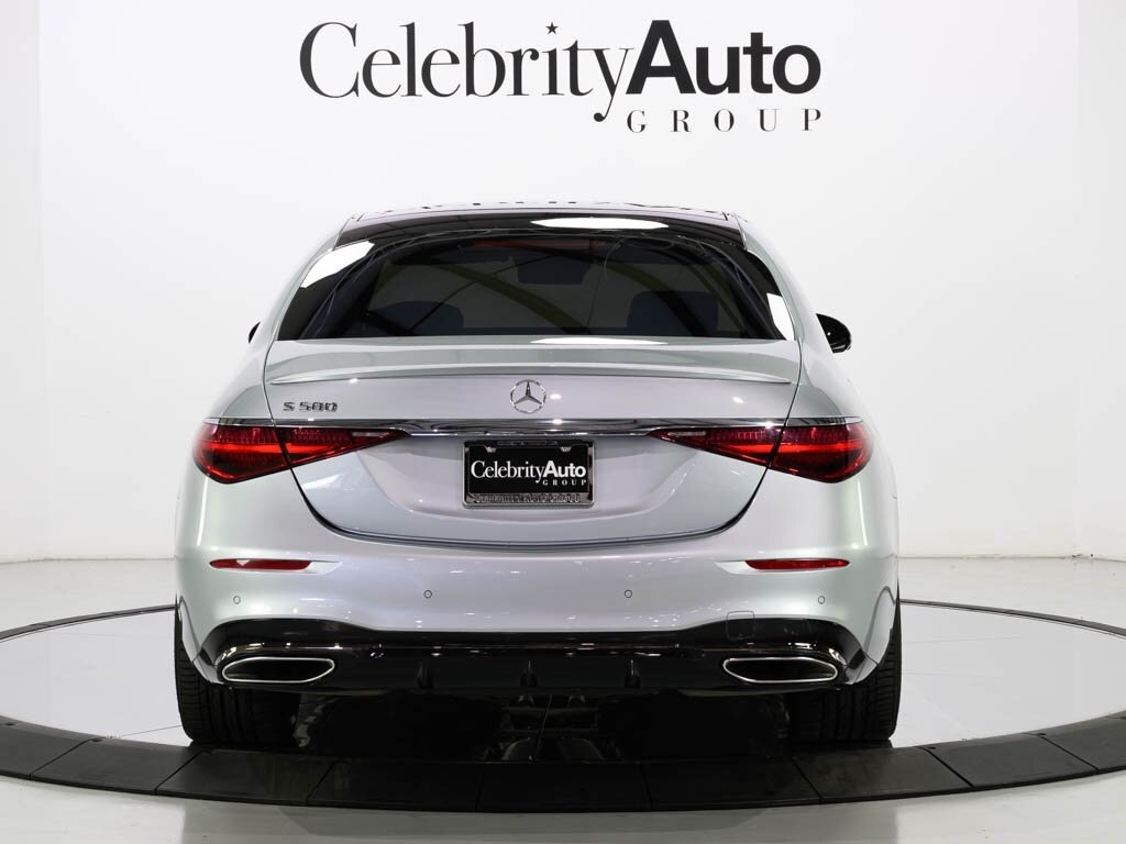 2023 Mercedes-Benz S 580 4MATIC $138K MSRP AMG Line Night Package   - Photo 6 - Sarasota, FL 34243