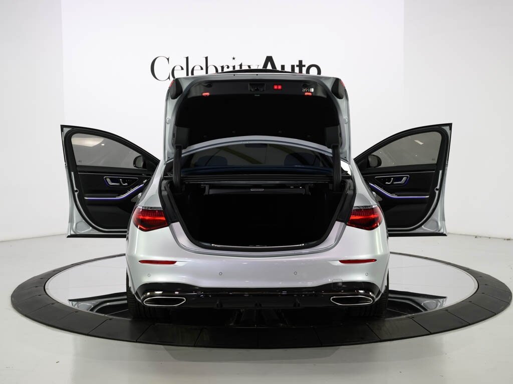 2023 Mercedes-Benz S 580 4MATIC $138K MSRP AMG Line Night Package   - Photo 63 - Sarasota, FL 34243