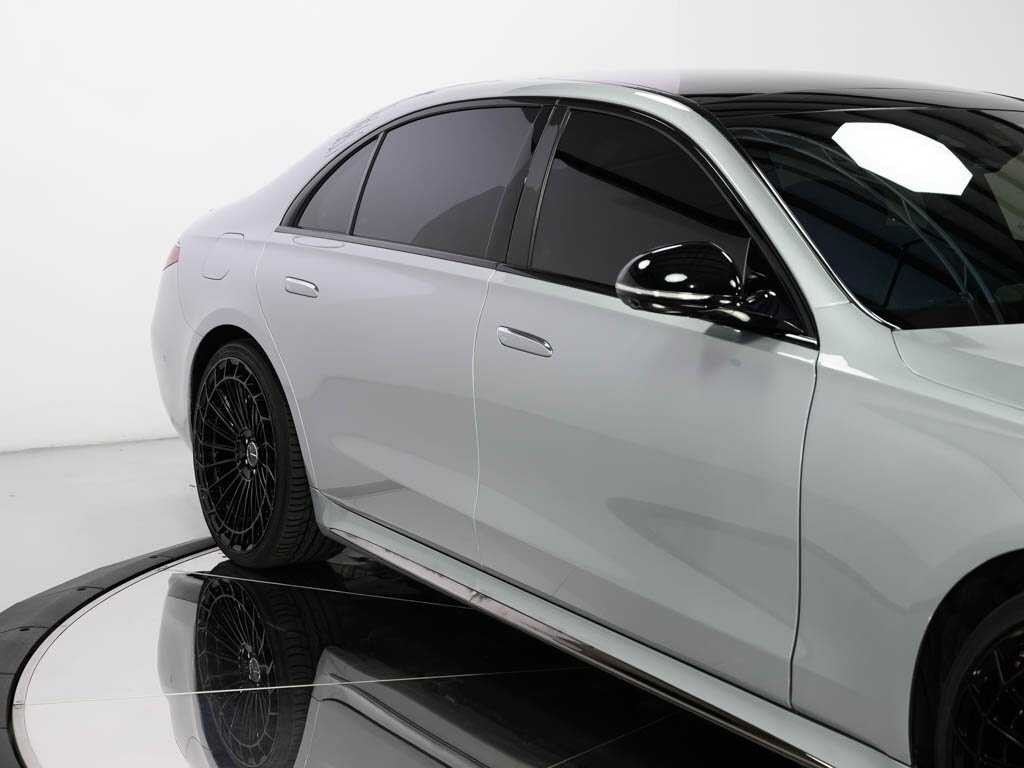 2023 Mercedes-Benz S 580 4MATIC $138K MSRP AMG Line Night Package   - Photo 15 - Sarasota, FL 34243