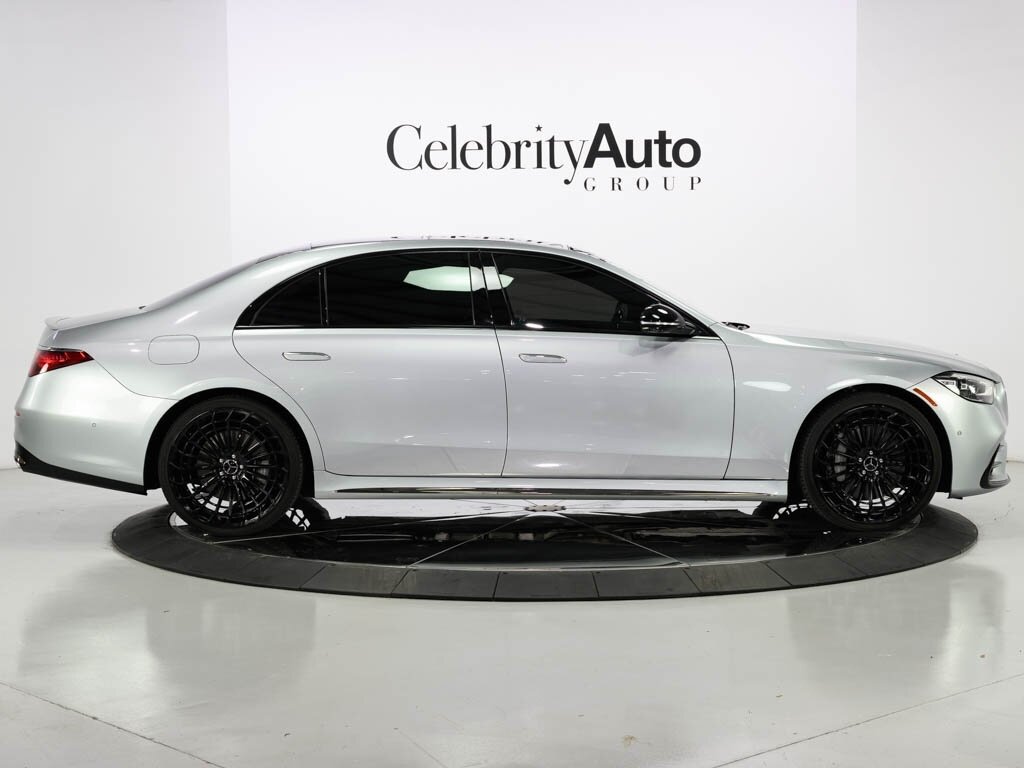 2023 Mercedes-Benz S 580 4MATIC $138K MSRP AMG Line Night Package   - Photo 8 - Sarasota, FL 34243