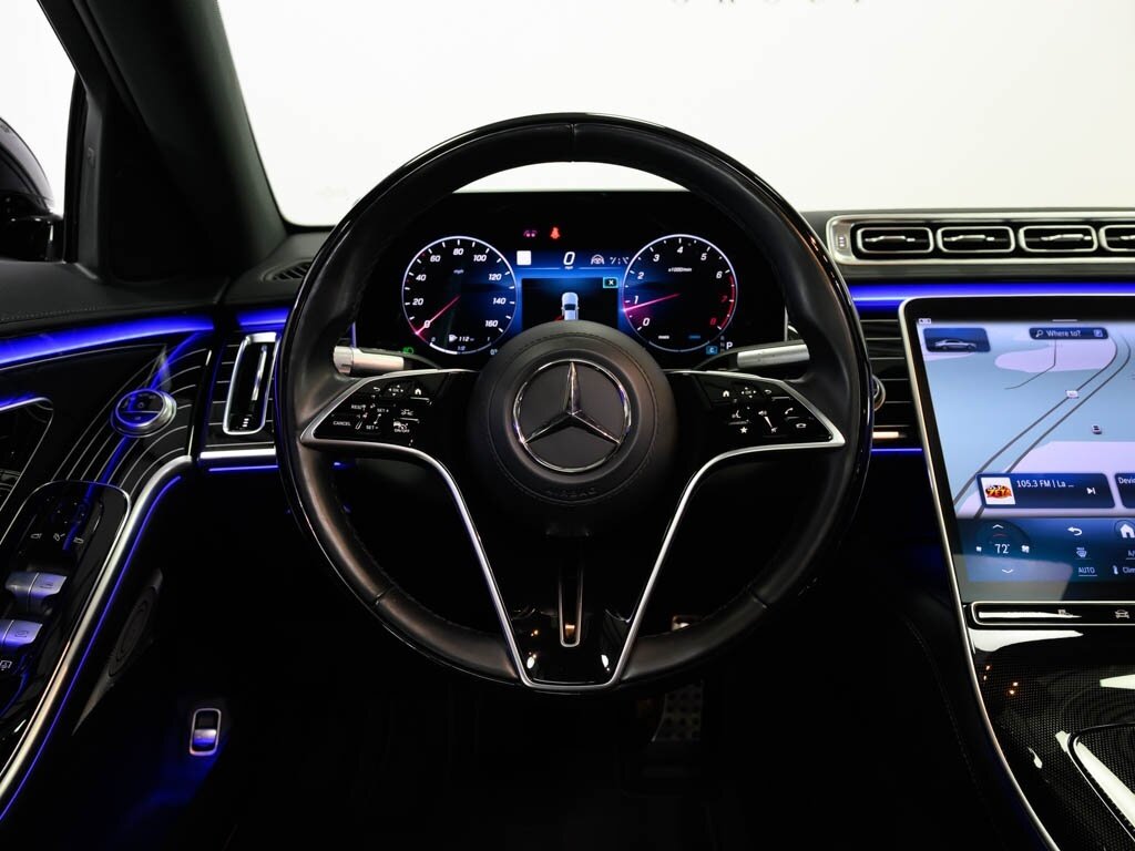 2023 Mercedes-Benz S 580 4MATIC $138K MSRP AMG Line Night Package   - Photo 48 - Sarasota, FL 34243