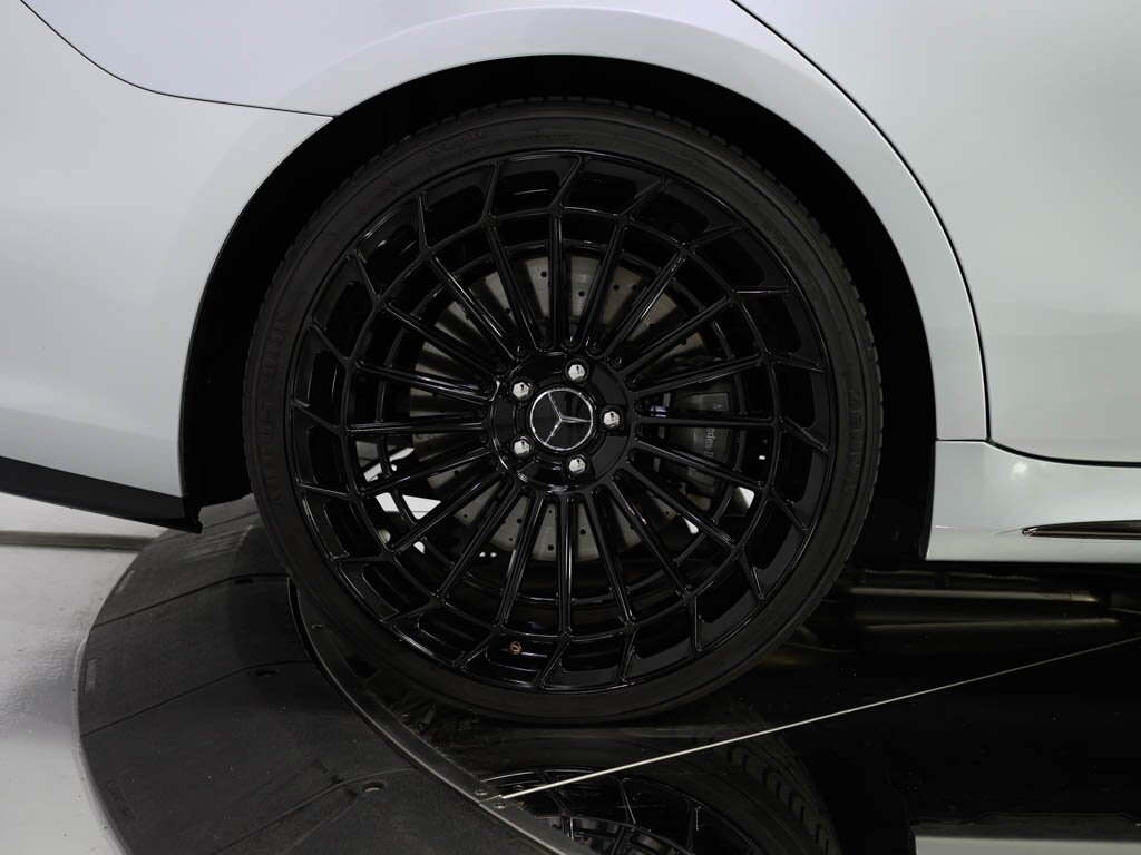 2023 Mercedes-Benz S 580 4MATIC $138K MSRP AMG Line Night Package   - Photo 35 - Sarasota, FL 34243