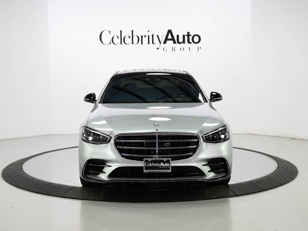 2023 Mercedes-Benz S 580 4MATIC $138K MSRP AMG Line Night Package   - Photo 11 - Sarasota, FL 34243