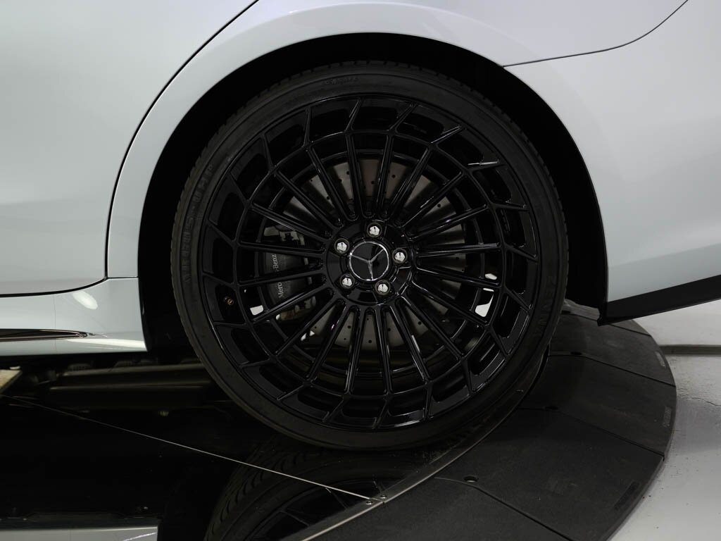 2023 Mercedes-Benz S 580 4MATIC $138K MSRP AMG Line Night Package   - Photo 37 - Sarasota, FL 34243