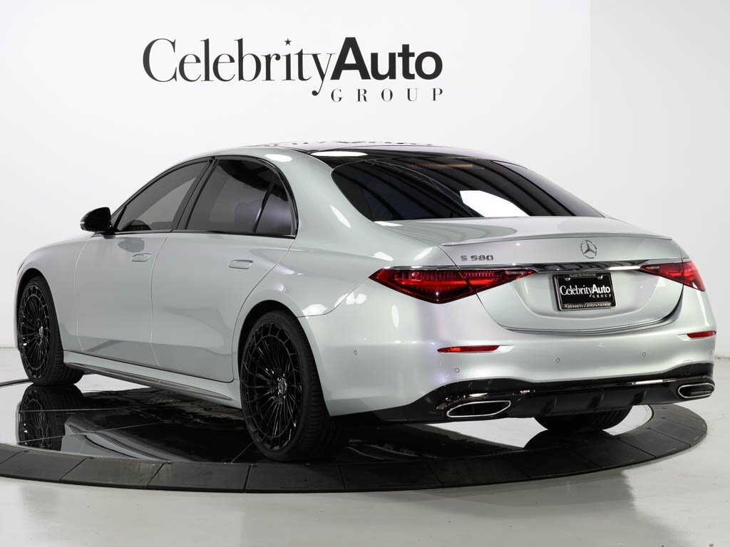 2023 Mercedes-Benz S 580 4MATIC $138K MSRP AMG Line Night Package   - Photo 5 - Sarasota, FL 34243