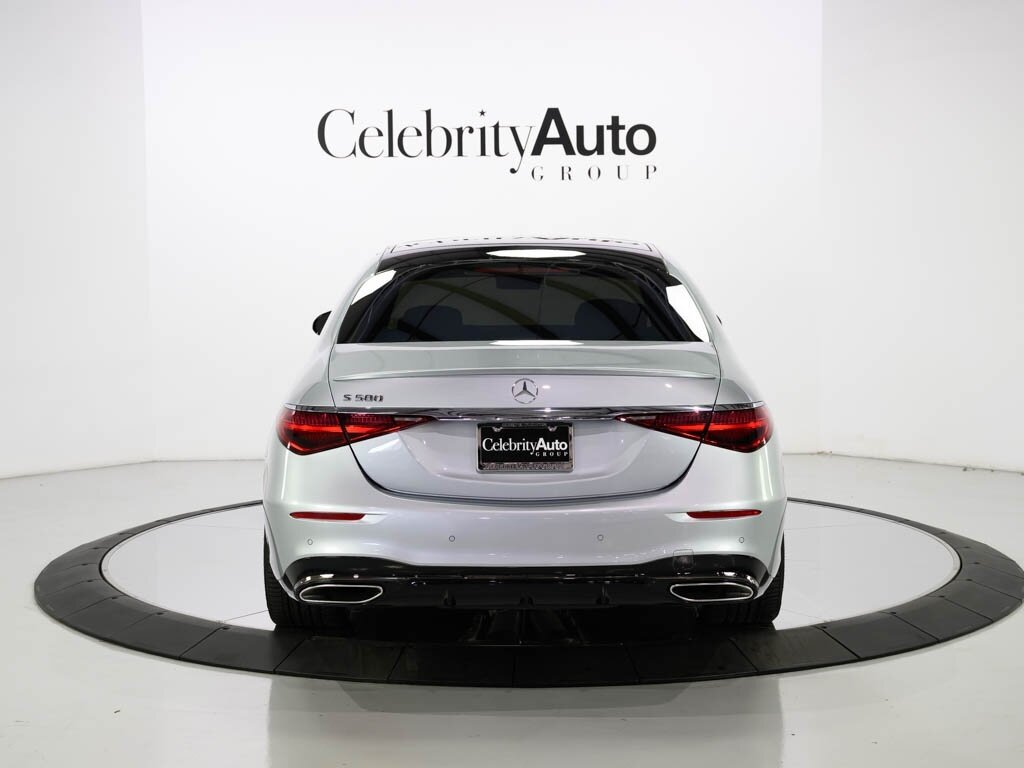 2023 Mercedes-Benz S 580 4MATIC $138K MSRP AMG Line Night Package   - Photo 22 - Sarasota, FL 34243
