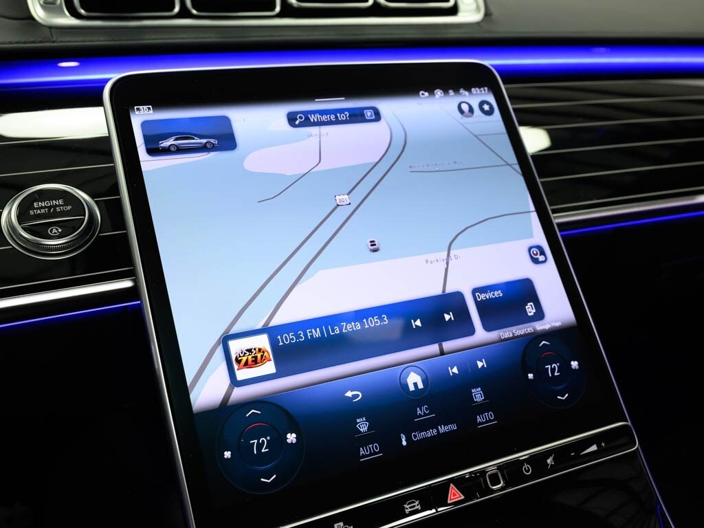 2023 Mercedes-Benz S 580 4MATIC $138K MSRP AMG Line Night Package   - Photo 53 - Sarasota, FL 34243