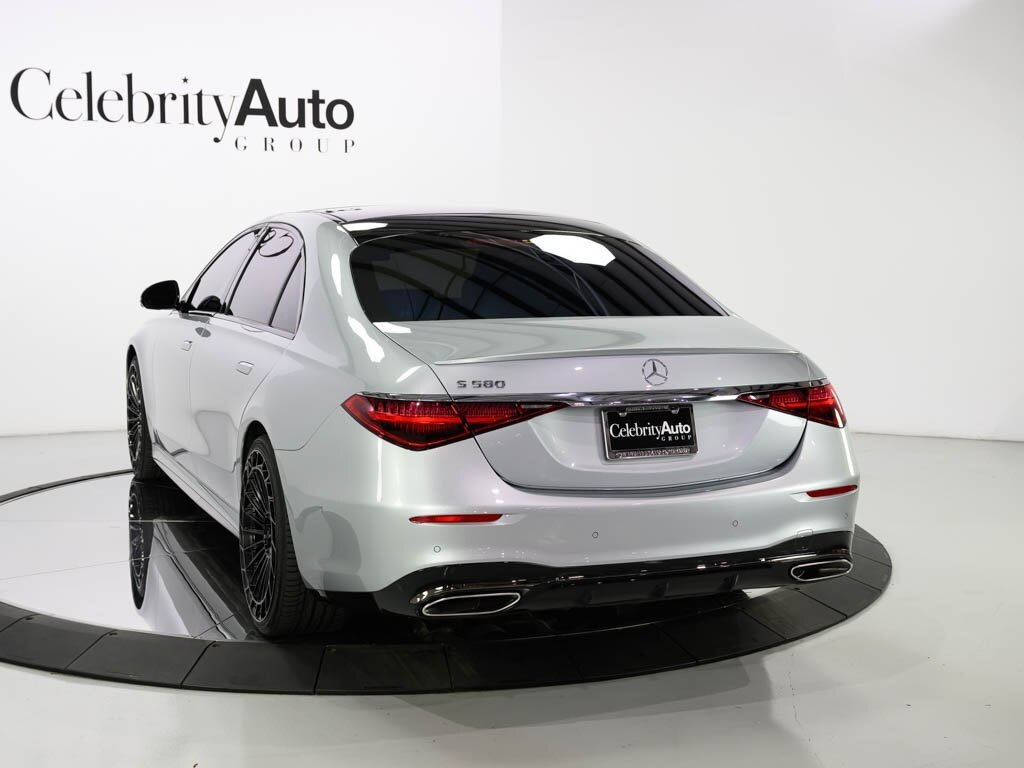 2023 Mercedes-Benz S 580 4MATIC $138K MSRP AMG Line Night Package   - Photo 31 - Sarasota, FL 34243