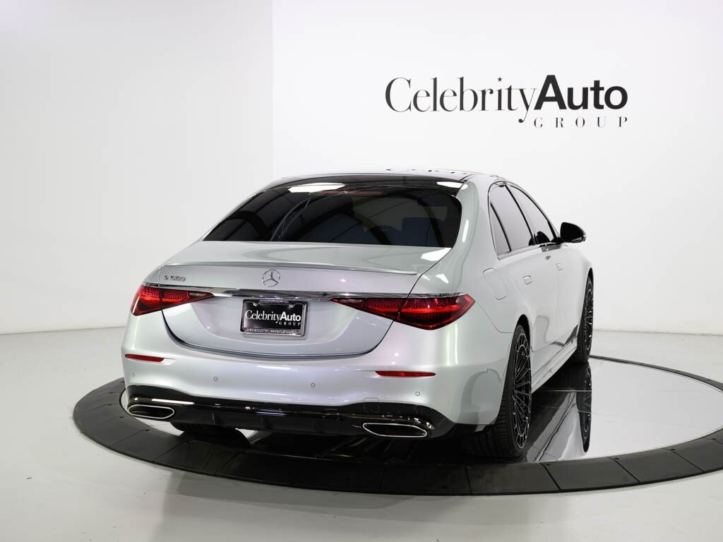 2023 Mercedes-Benz S 580 4MATIC $138K MSRP AMG Line Night Package   - Photo 30 - Sarasota, FL 34243
