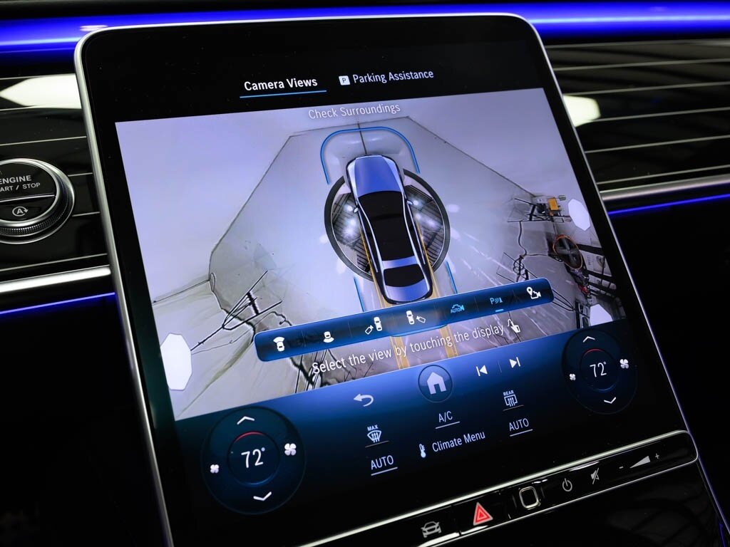 2023 Mercedes-Benz S 580 4MATIC $138K MSRP AMG Line Night Package   - Photo 58 - Sarasota, FL 34243