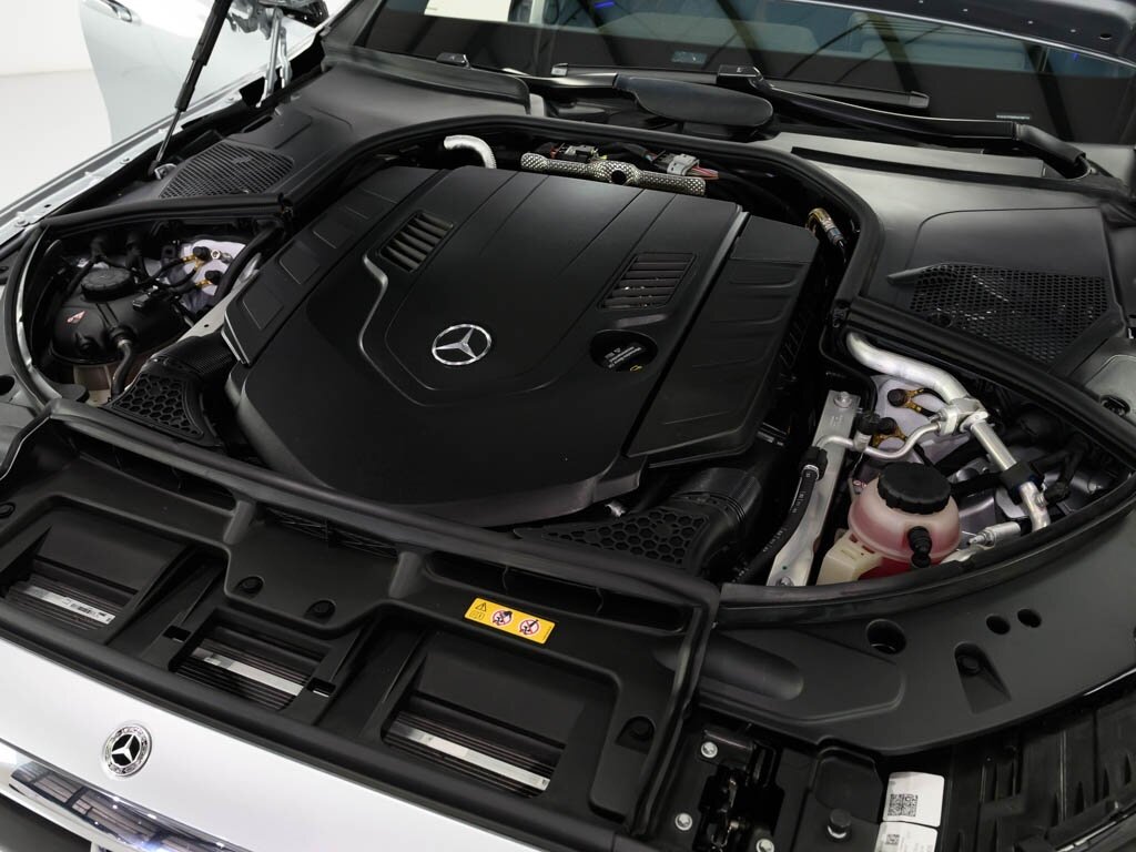 2023 Mercedes-Benz S 580 4MATIC $138K MSRP AMG Line Night Package   - Photo 65 - Sarasota, FL 34243