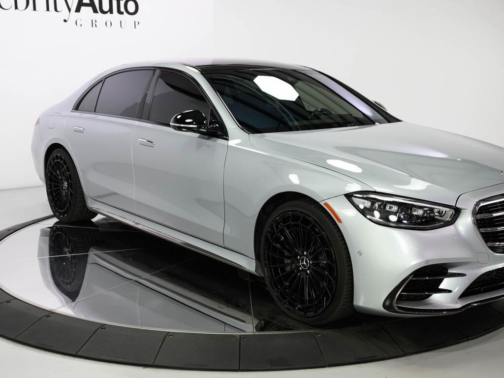 2023 Mercedes-Benz S 580 4MATIC $138K MSRP AMG Line Night Package   - Photo 10 - Sarasota, FL 34243