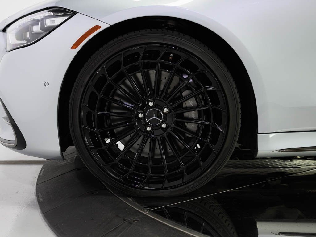 2023 Mercedes-Benz S 580 4MATIC $138K MSRP AMG Line Night Package   - Photo 36 - Sarasota, FL 34243