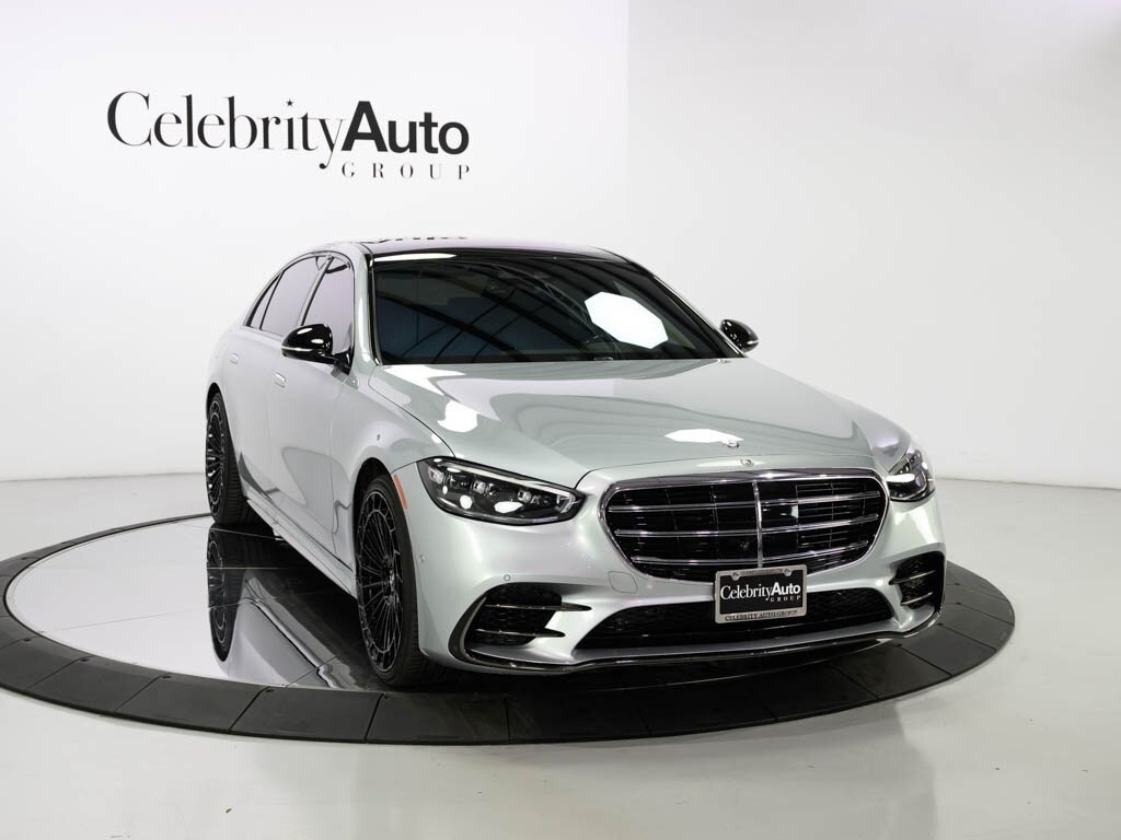 2023 Mercedes-Benz S 580 4MATIC $138K MSRP AMG Line Night Package   - Photo 19 - Sarasota, FL 34243