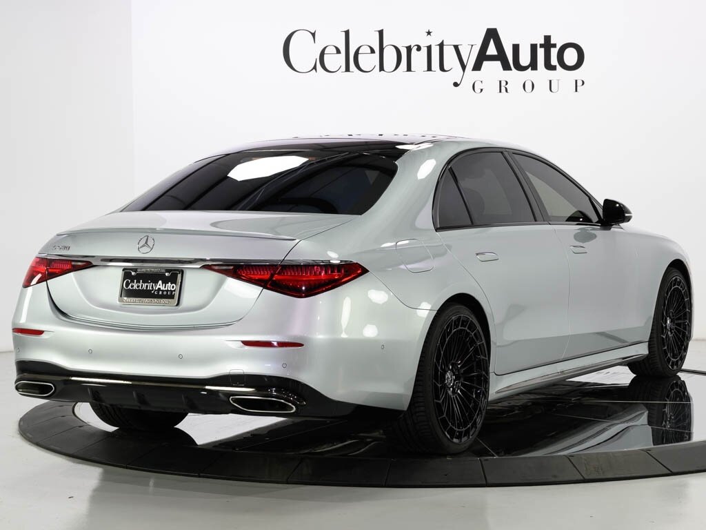 2023 Mercedes-Benz S 580 4MATIC $138K MSRP AMG Line Night Package   - Photo 7 - Sarasota, FL 34243